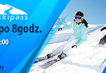 Już dziś kup Skipass i zaoszczędź 30%